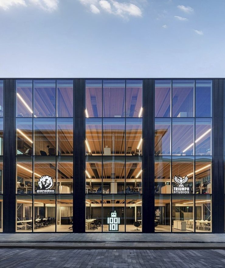 Semi-Unitized Glazing Systems