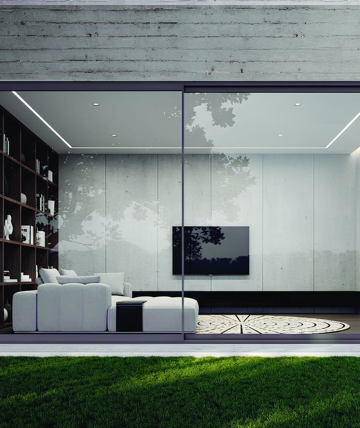 Slim Sliding Systems