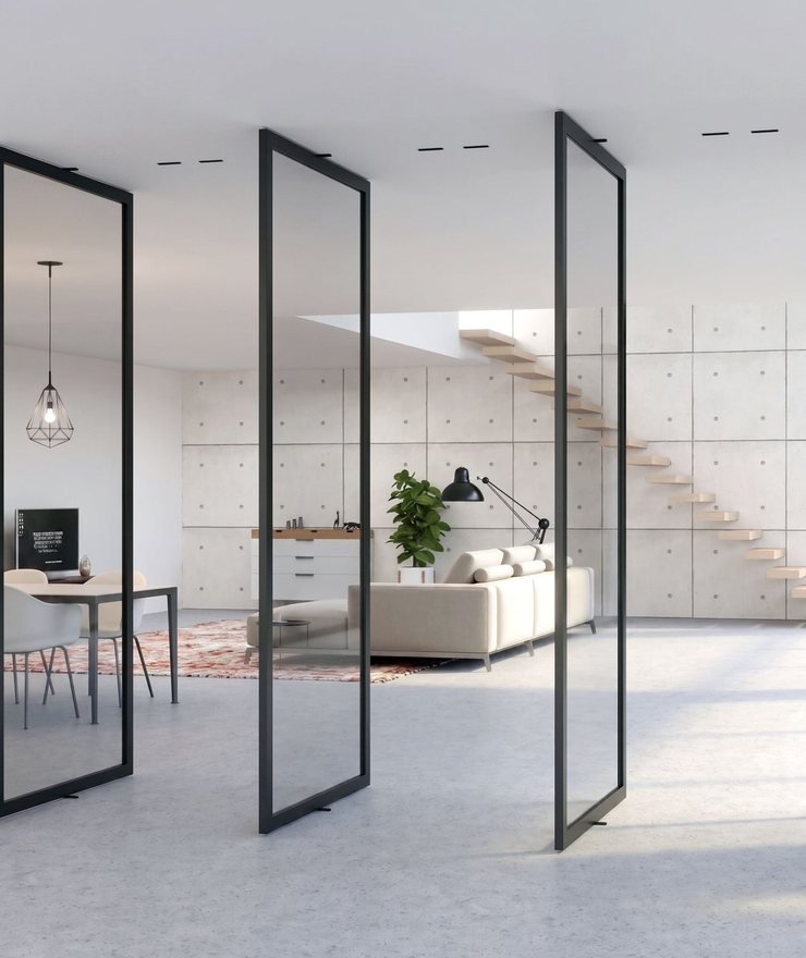 360 Revolving Door Systems