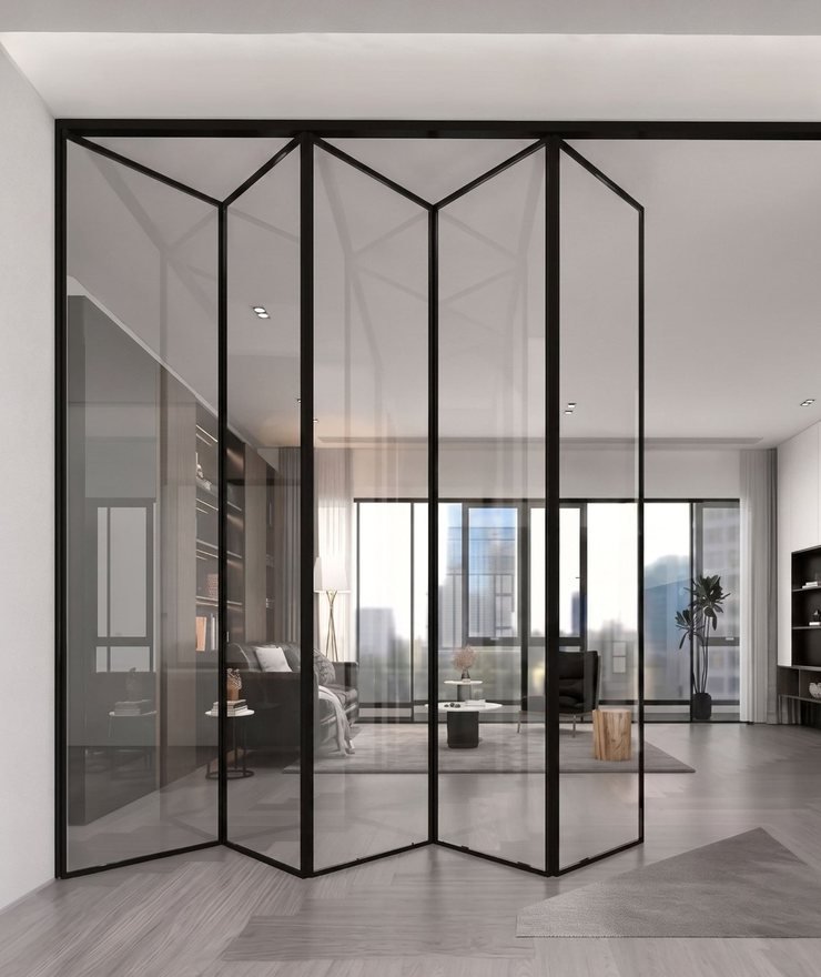 Interior Bi-Fold Systems