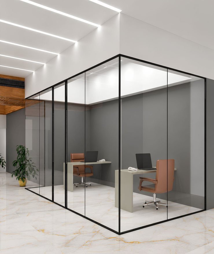 Slim Partition Systems