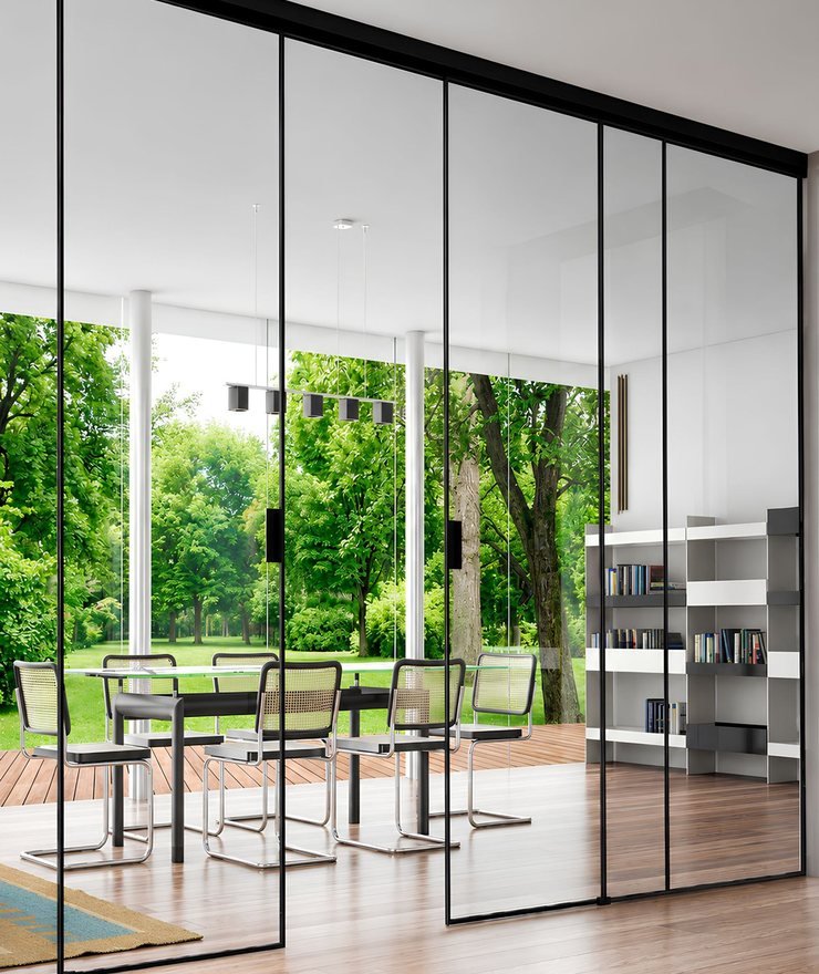 Synchro Sliding Systems