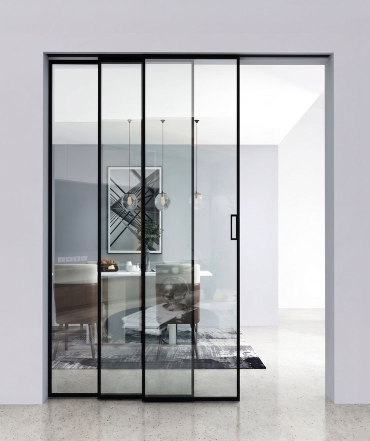 Telescopic Sliding Systems