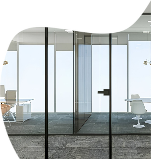 ALU Slim Door