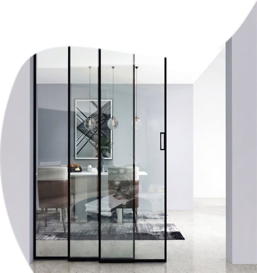 ALU Telescopic Slide